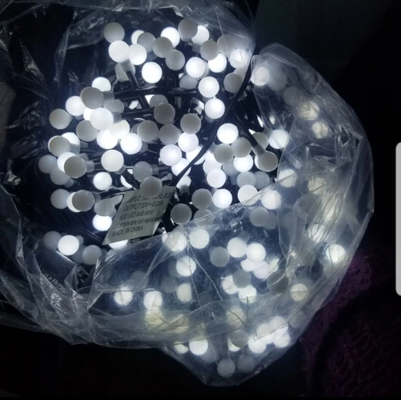 Lofter Decorative Be Inspired 400 LED Decorative Sring Lights - Picture 7 of 7